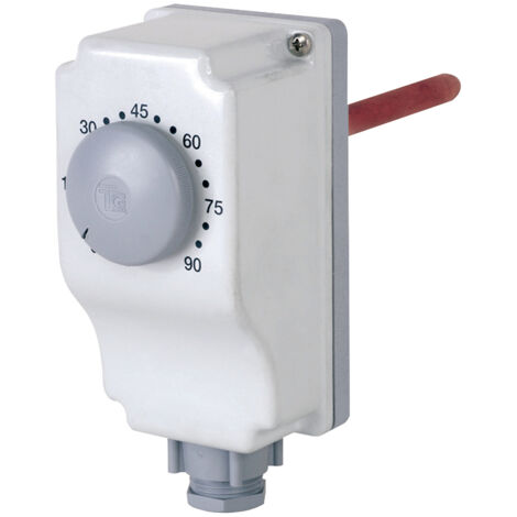 SCELTO DA DESIVERO Termostato regolat.ad immersione 0/90°c codice prod: DSV16498