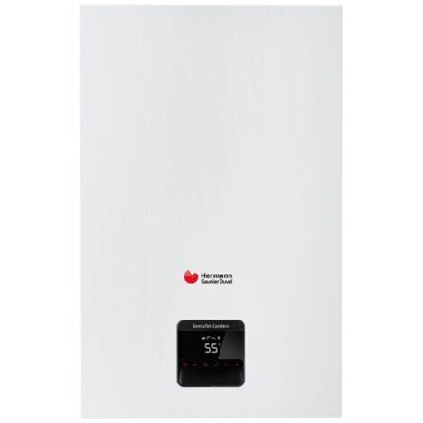HERMANN SAUNIER DUVAL - SEMIATEK CONDENS 28 KW AS/1 CALDAIA MURALE A CONDENSAZIONE 10026092