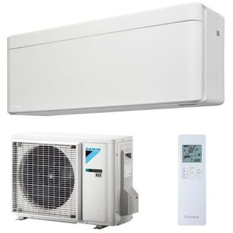 DAIKIN Condizionatore monosplit serie Stylish 18000 Btu codice prod: FTXA50AW RXA50B (1/5)