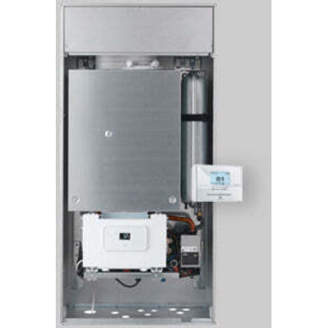 HERMANN SAUNIER DUVAL Caldaia murale a condensazione Spaziozero 4 Condensing 26Kw codice prod: 0010017158 (1/2)