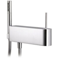 IB RUBINETTERIE Loveme rubinetto doccia incasso cromato codice prod: LM350CC