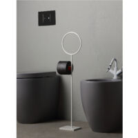 BERTOCCI Moon piantana wc bianco sale codice prod: 14703770200