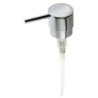 COLOMBO DESIGN Look erogatore spandisapone cromato codice prod: B93580CR