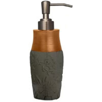 AQUASANIT Damasco dispenser rame/marrone codice prod: QD6120RM