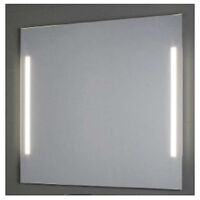 KOH-I-NOOR Comfort line led lc0318 specchio l0unghezza 105 altezza 60 illuminazione laterale codice prod: LC0318