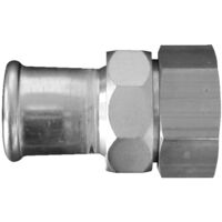 SCELTO DA DESIVERO Bocchett.a sede piana fil.f diam.22x3/4" codice prod: DSV10961