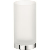 COLOMBO DESIGN Nordic porta bicchiere appoggio cromato codice prod: B52410CR-VAN
