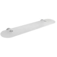 COLOMBO DESIGN Basic b27160cr-van mensola 60 cm cromato codice prod: B27160CR-VAN
