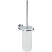 COLOMBO DESIGN Basic b33070cr-van porta scopino sospeso cromato codice prod: B33070CR-VAN