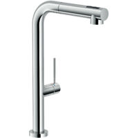 NOBILI Pop rubinetto cucina con doccia estraibile codice prod: PO108127CR