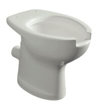 SCELTO DA DESIVERO New wc Full scarico parete c/apertura frontale 4,5 lt.ceramica bianca codice prod: DSV18006