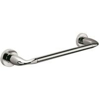 Colombo Design B27110CR Porta Salviette Serie Basic, Cromo