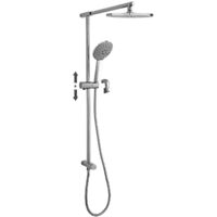 RUBINETTERIA PAFFONI Zcoll687 colonna up cromato codice prod: ZCOL687CR