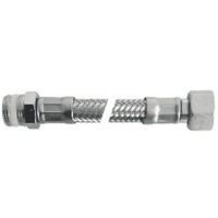 SCELTO DA DESIVERO Flessibile Flex inox m 3/8"-f 1/2" mm 250 codice prod: DSV04629