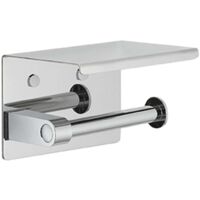 GEDY Porta rotolo con coperchio piano d'appoggio codice prod: 000028391300000