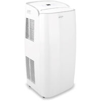 ARGOCLIMA MILO PLUS CLIMATIZZATORE PORTATILE PC 3,10KW R290 codice prod: 398400016