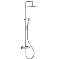 RUBINETTERIA PAFFONI Syncro Top colonna doccia regolabile con doccetta codice prod: ZCOL665