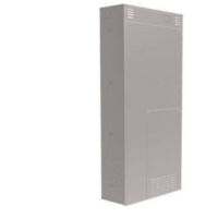 FERROLI Armadio da Incasso non verniciato per Pompa di Calore Ferroli OMNIA S IN 3.2 codice prod: 016092X0