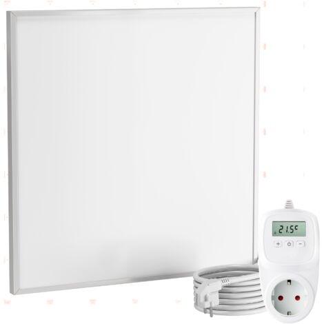 Sinji Infrarood Verwarmingspaneel - Carbon Crystal Technologie Elektrische Radiatorkachel 350 Watt Smart App Makkelijk Verplaatsbaar Vrijstaand Sinji Infrarood Verwarmingspaneel - Carbon Crystal Technologie Elektrische Radiatorkachel 350 Watt Smart App Makkelijk Verplaatsbaar Vrijstaand