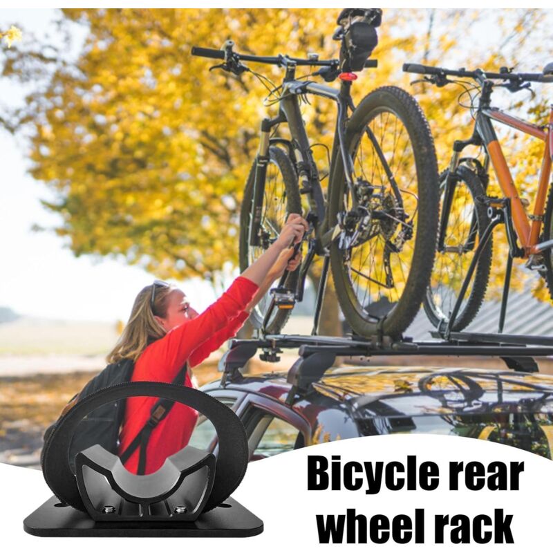 Vélo Avant Roue Riser Bloc & Libération Rapide France