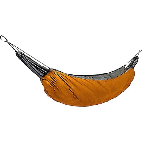 Onewind Hamac De Protection Sous-couette Camouflage 259x134cm - Nylon 31.2g Léger - Camping