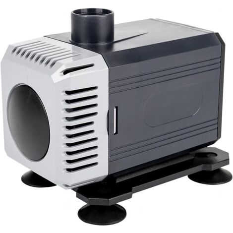 Pompe DC Sans Balais Pompe Submersible DC, 4212B Pompe à Eau Pour Aquarium, 12V 18W, Moteur DC Sans Balais, Ascenseur 5 Mètres, Débit 800 Litres/Heure, Convient Aux Panneaux Solaires Pompe Submersible Sans Pompe DC Sans Balais Pompe Submersible DC, 4212B Pompe à Eau Pour Aquarium, 12V 18W, Moteur DC Sans Balais, Ascenseur 5 Mètres, Débit 800 Litres/Heure, Convient Aux Panneaux Solaires Pompe Submersible Sans