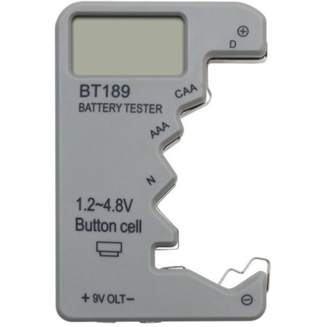 Contrôleur De Capacité De Batterie Numérique RC 7 Pour Testeur LiPo LiFe Li-Ion NiMH Nicd