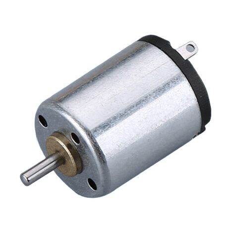 Swiixxer 1.5V-3V DC 18000 RPM Electrique Mini Moteur pour Bricolage Loisirs