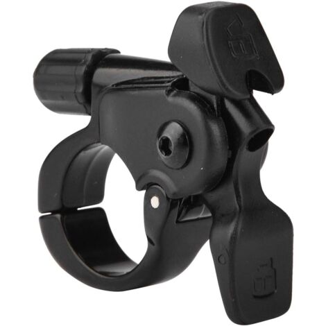 Levier de verrouillage à distance pour fourche avant de vélo