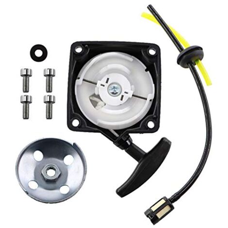Démarreur à Lanceur 66mm Pour Débroussailleuse 49cc 52cc - ZYNCUE