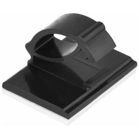 Clip De Cable Adhésif Attache Cable Adhesif,Clips Cable,Cable
