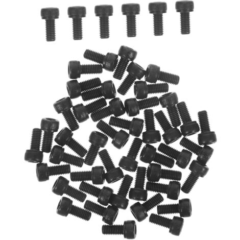 Vis De Pôle De Batterie En T - Acier Inoxydable, Remplace Les Références 19116852, 6X0915138, Etc.