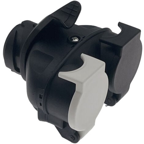 Connecteur de signal d'alimentation de remorque adaptateur de remorque, remorque camping - car accessoires