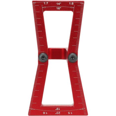Outil De Marquage D'Arc Angulaire Pour Tubes – Guidage Soudure Précise En Acier Inoxydable