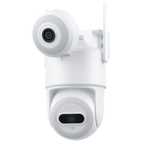 Caméra De Surveillance WiFi Extérieur MERCUSYS MC510 - 2K 3MP, 360°, Vision Nocturne Couleur, étanche IP65