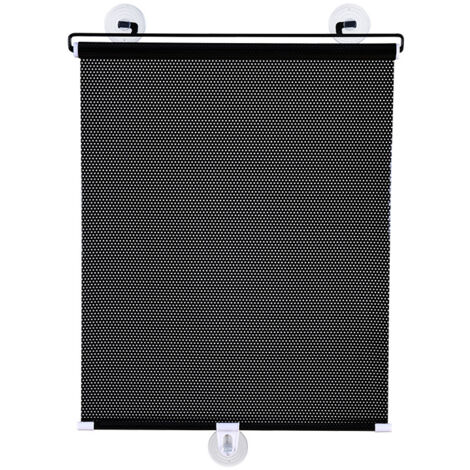 Pare-Soleil Voiture Avec Ventouses - 40x60cm à 50x125cm - Isolation Thermique Et UV