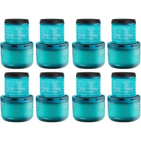 Lot De 2 Filtres De Rechange Pour V15 Detect, V15 Detect , V11 Torque Drive V11 Animal Sv14 Cordless Stick