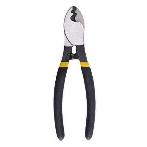 Pince Coupante Facom Pince Coupe Cable,Pince Coupante 150mm Cu00e2ble Mu00e2choires De Serrage Pour Fils Aluminium Cuivre Cable 85572524 Pince Coupante Precision