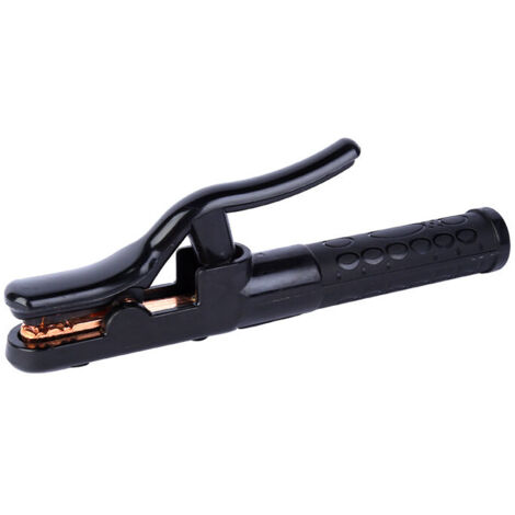 Pince De Masse 6 Pieds Pour Soudure - Compatible Lincoln Miller HTP, Verrouillage Tordu 10-25