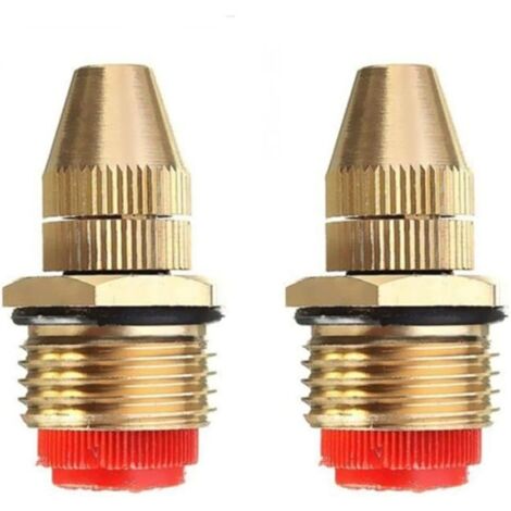 Orbit Lot De 10 Têtes D'arrosage à Jet Complet Pour Arrosage Des Plantes Et Des Pelouses 54009D