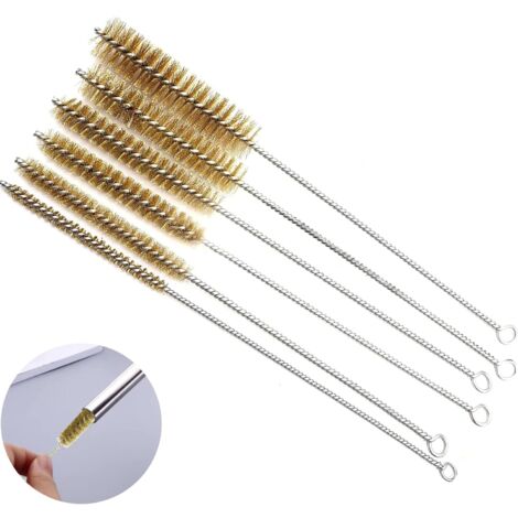 BROSSE DE NETTOYAGE pliable pour le nettoyage pour cylindre intérieur