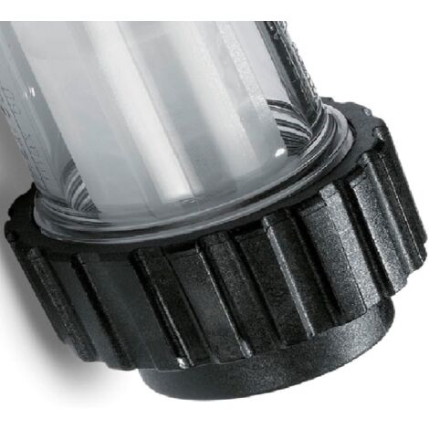 Filtre à Eau 3/4 Pouces FTVOGUE Pour Nettoyeur Haute Pression - Protection Pompe Avec Maille Et Accessoires Complets