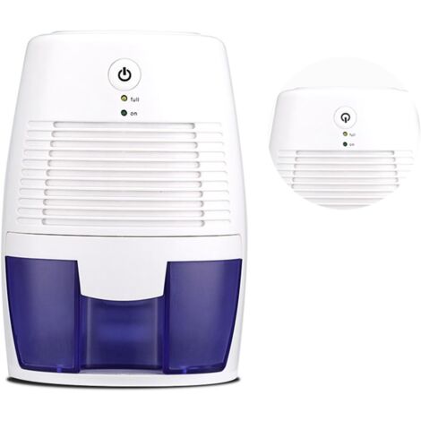 Pro Breeze Mini déshumidificateur sans fil renouvelable – pour petits