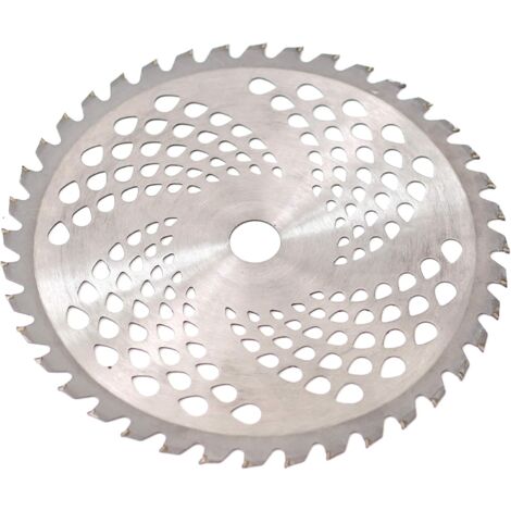 Lame De Scie Circulaire Inter-Craft 200x32-30mm - 40 Dents Carbure - Pour Bois - Vitesse Max 6000 Tr/min