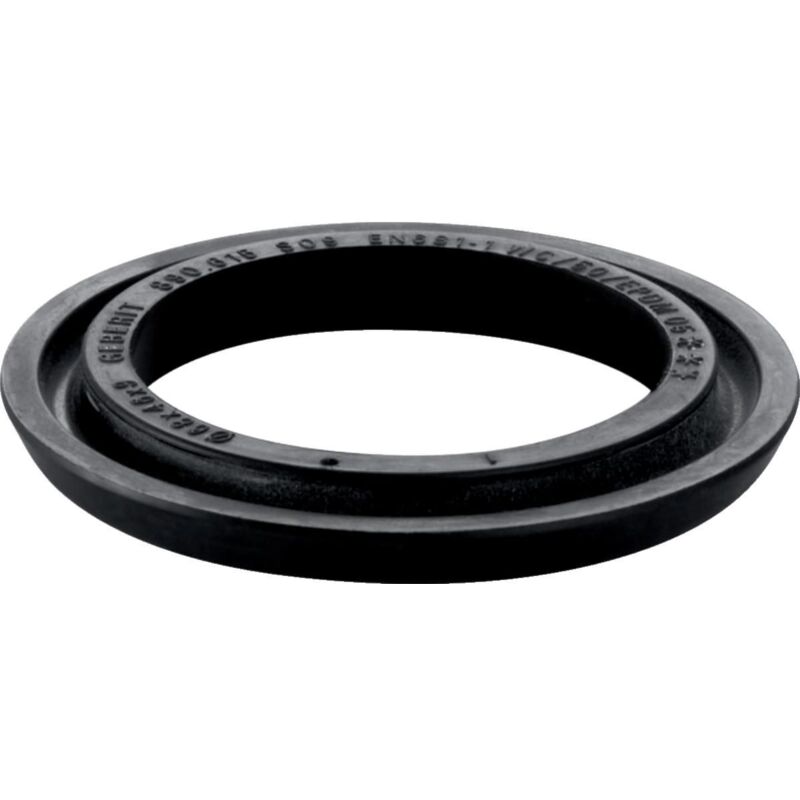 Kit Joints Chasse D'Eau Geberit - 3 Pièces - Compatible 240.282.00.1, 362.771.00.1, 816.418.00.1 - EPDM Et Silicone
