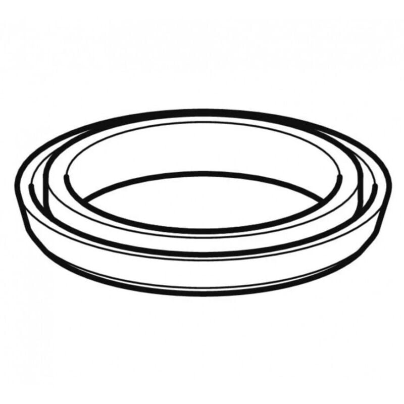 2 Pièces Joints Réservoir Pour Geberit Joint Cloche De | FindTheDeal