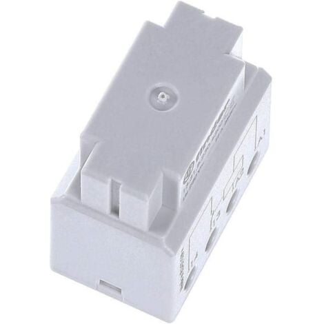 Relais à encastrer en Boîte Monostable 1 NO 230 Vac 12 A sous 250 Vac1 FINDER 133182304300