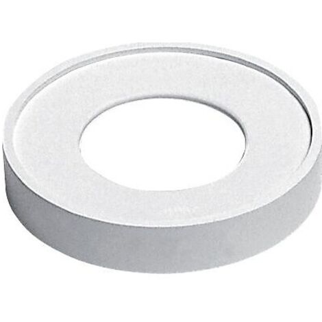 Ecolands – Joint torique élastomère 85-125mm – Raccord étanche pour sortie WC – Compatible pipes et sorties variées – Installation facile