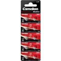 Camelion AG 1 / LR60 / LR621 / 364 Blister de 10 Piles