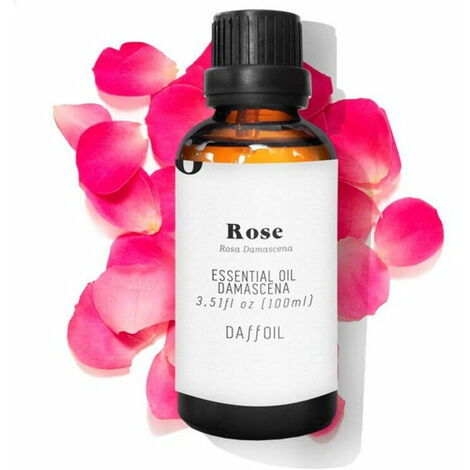 Aceite Esencial Rosa de Damasco Daffoil (50 ml)